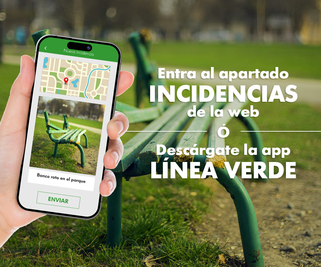 Comunica tu incidencia