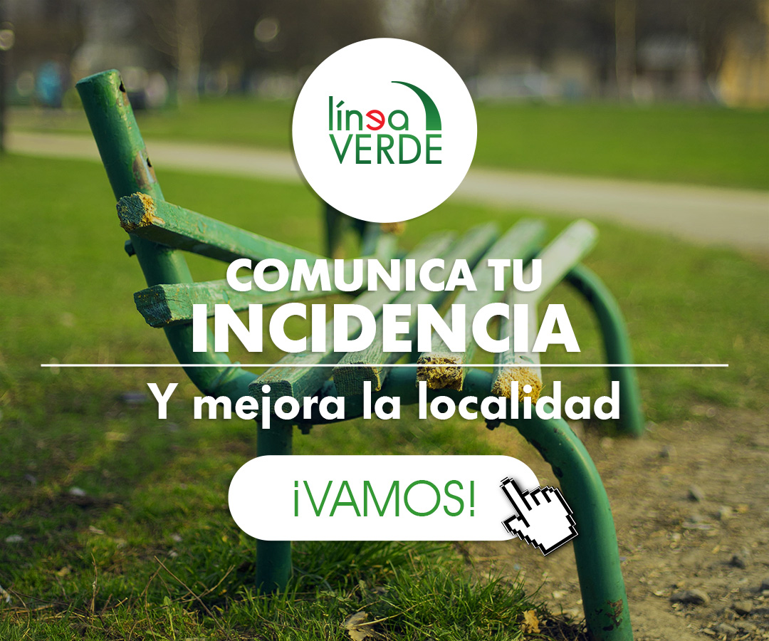 Comunica tu incidencia